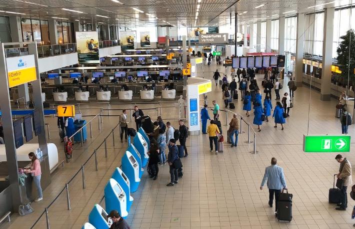 Avrupa'da salgın öncesindeki hava trafiğine dönüş tarihi 2029