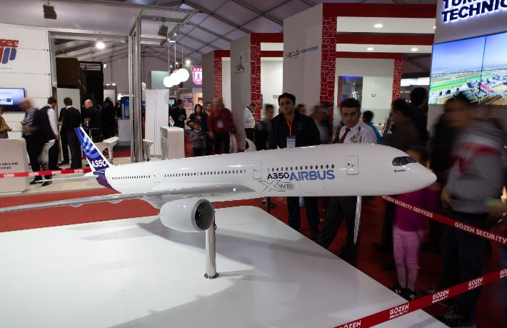 İstanbul Airshow 2022’ye ertelendi