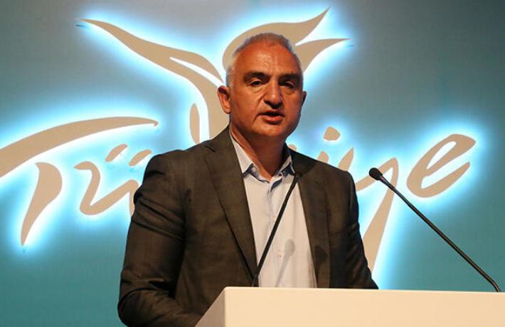 Bakan Ersoy: Rusya'nın kararı ülkemize olan güvenin göstergesidir