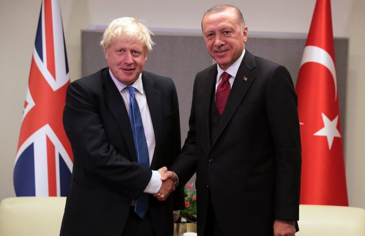 Boris Johnson ile görüştüm, onlar da kısıtlamaları kaldıracak