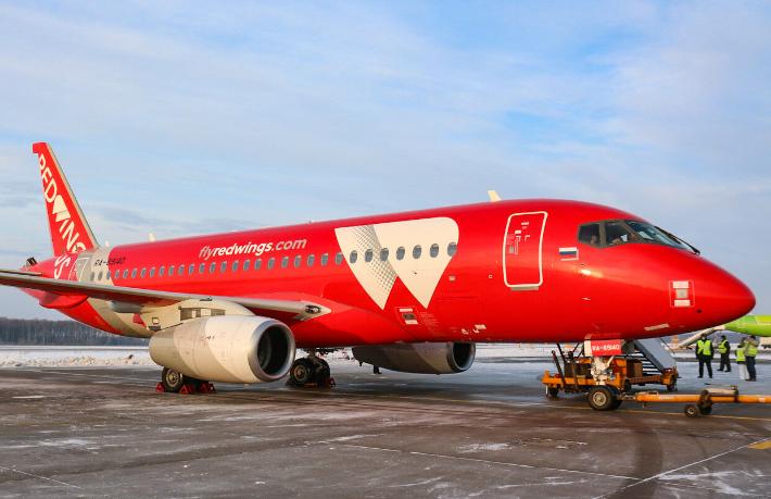 İnturist Antalya’ya uçuşları yeniden başlatıyor