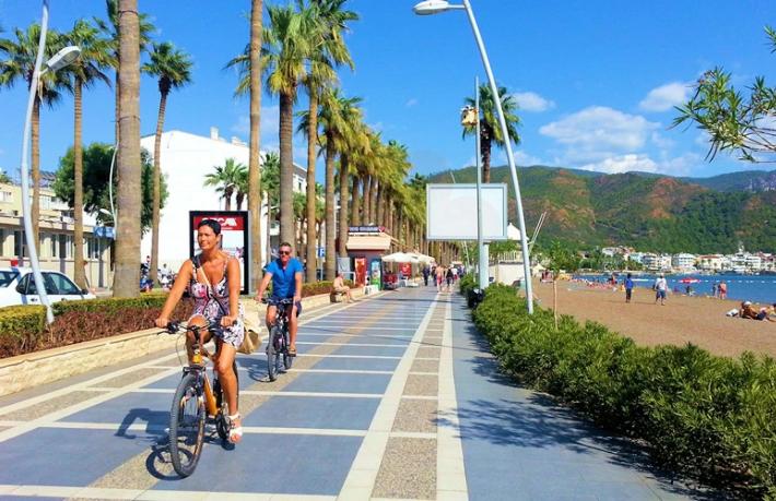 Marmaris’te 'Turizm Üst Kurulu' kurulacak