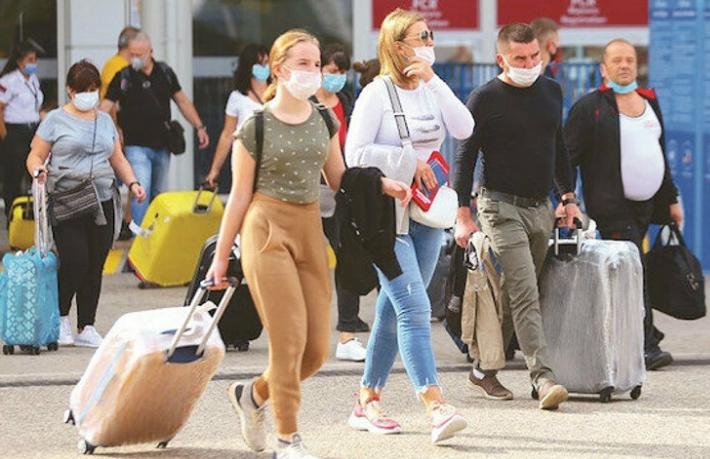 Rus turistin Türkiye'ye giriş şartları neler?