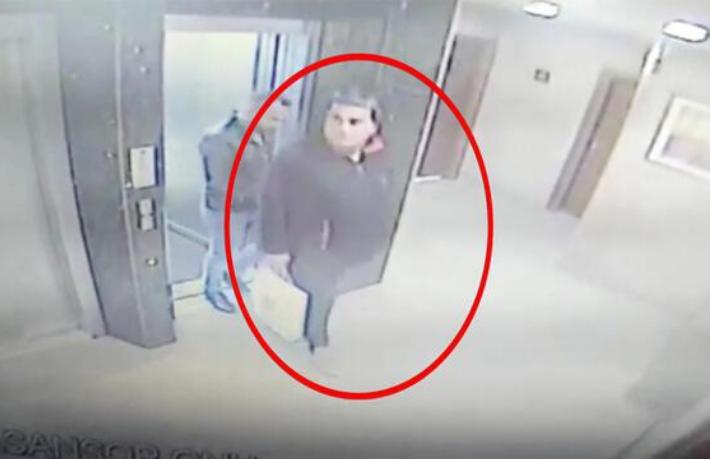 Turistlerin kâbusu yakalandı… Müşteri gibi girdiği otelde büyük şok yaşattı