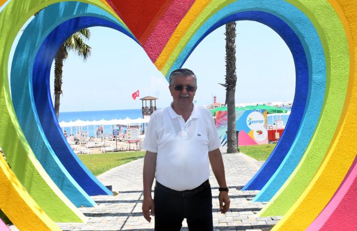 Başkan Topaloğlu: Kemer’e bu yıl 4 milyon misafir bekliyoruz