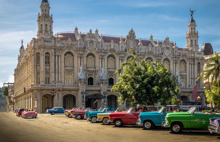 Jolly, Kurban Bayramı'nda Küba'yı keşfe davet ediyor