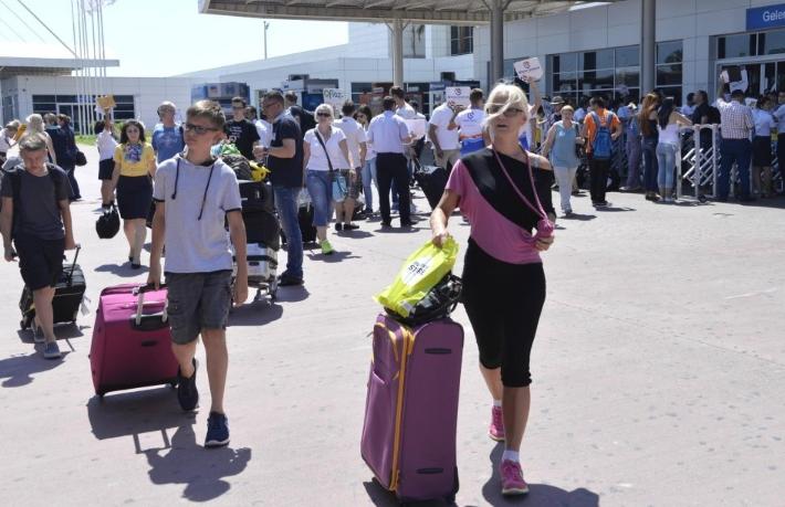 Turizm canlanıyor… Temmuz’da Alman ve İngiliz turist akını bekleniyor