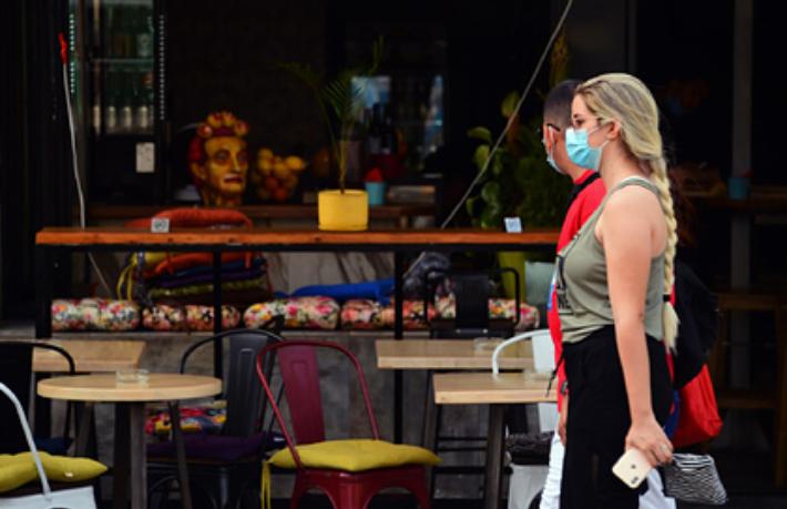 Temiz Belgesi olmayana restoran yasağı