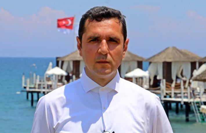 Korhan Alşan: Rezervasyonlarda iki katından fazla artış var