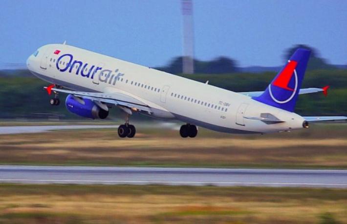 Onur Air’in tüm uçakları icraya verildi... Türkiye'nin en büyük özel havayolu şirketlerinden biriydi