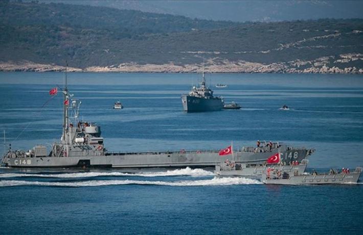 Turizm anlaşmasına uymayan Yunanistan'a NAVTEX'li cevap