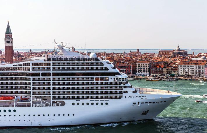 UNESCO’dan Cruise ultimatomu: Venedik 'kara listeye' girebilir