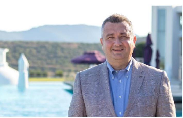 Kempinski Hotel Barbaros Bay Bodrum’a yeni genel müdür