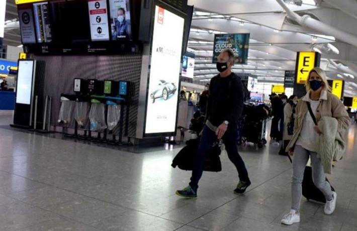 İngiltere, Türkiye'yi yine 'Kırmızı listede' tuttu