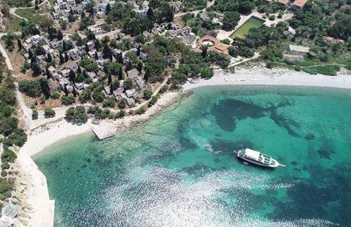 Foça Tatil Köyü'nün işletmecisi belli oldu