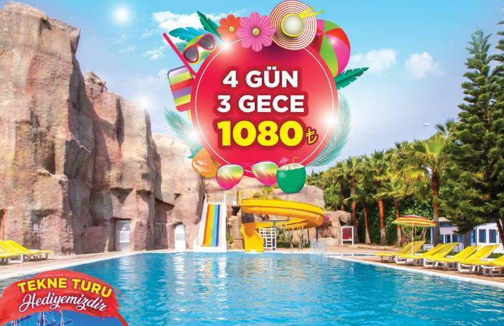 Bazı uyanık otellerin ‘Gel Gel’ fiyatına dikkat