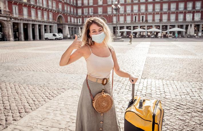 İspanya'dan Sinovac kararı... Çin aşısı yaptıran turistleri de ülkeye kabul etmeye başladı