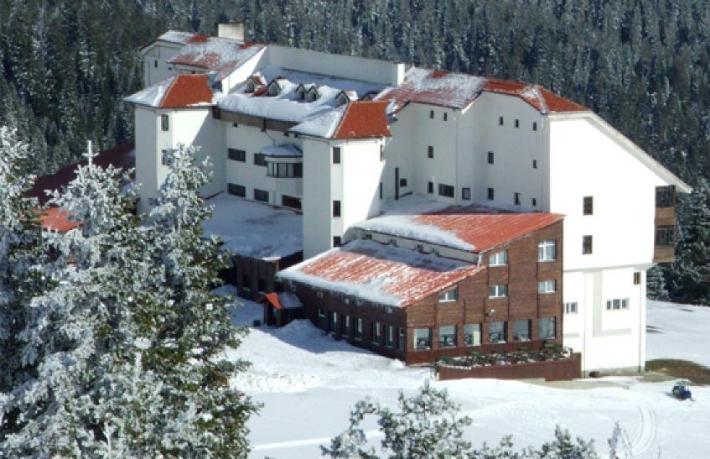 Ilgaz'ın simge oteli, yıkılıp yeniden yapılacak