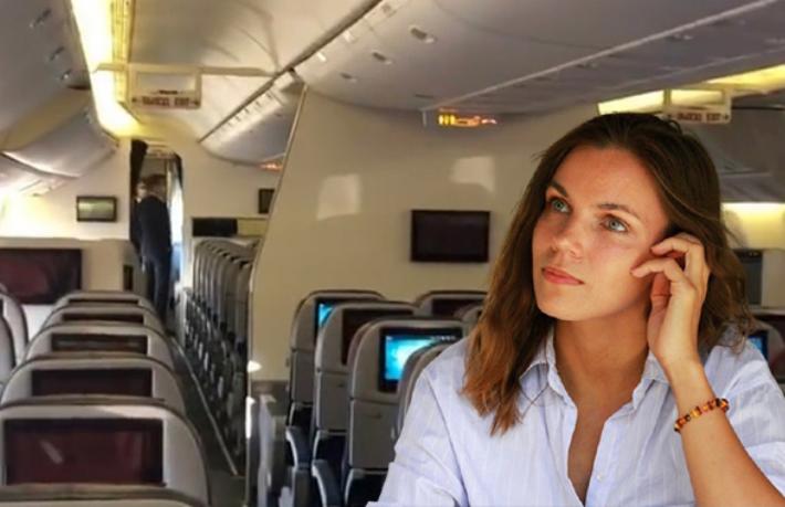 Rota, Antalya-Rusya... 500 kişilik dev charter uçağında tek yolcu