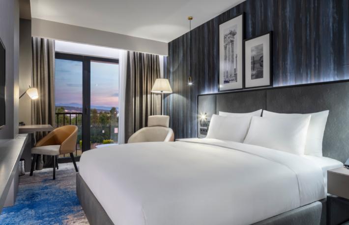 Radisson Hotel İzmir Aliağa, kapılarını misafirlerine açtı