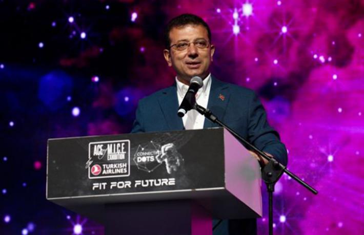 İBB Başkanı İmamoğlu’ndan turizm için seferberlik çağrısı