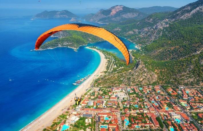 Yaz tatilinin gözdeleri belli oldu... Türkler Bodrum'u, yabancılar Fethiye'yi seçiyor
