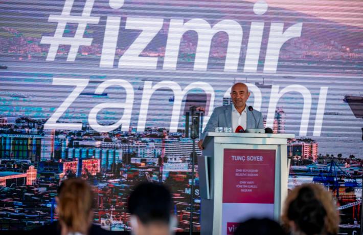 İzmir turizmi yeni yol haritasını çizdi