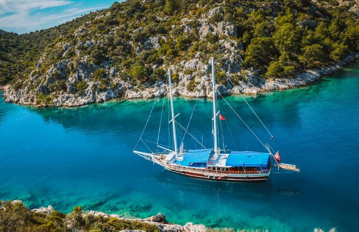 Yok satıyor..  Tatil yapacak yer kalmadı