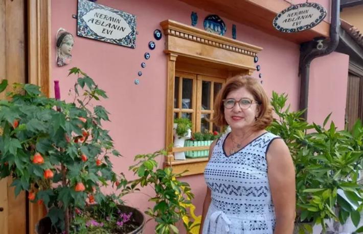 Nermin hoca, teoride anlattıklarını pratiğe döktü