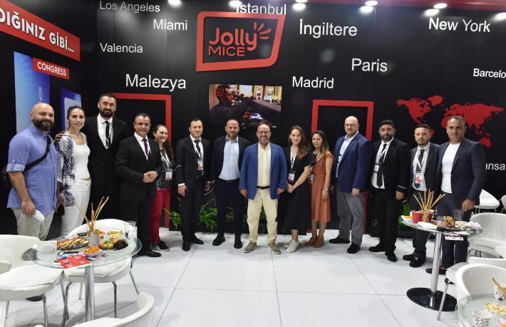 Jolly Mice: Yılın son 4 ayı özlediğimiz gibi olacak