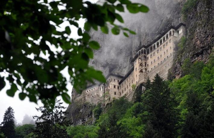 Sümela 5 yıl sonra açılıyor