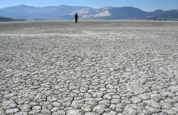 Antalya'nın iklimi aynen Kahire gibi olacak