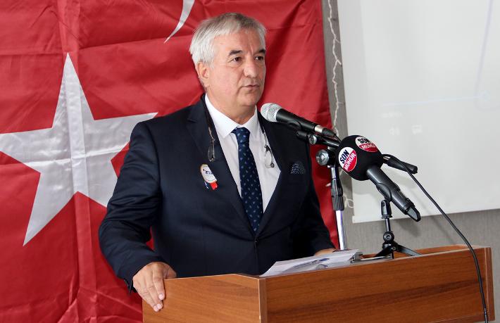 Mehmet İşler yeniden başkan seçildi