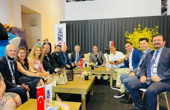 Olea Hotel İstanbul'da tanıtıldı