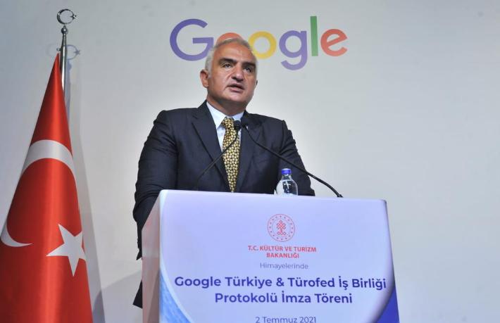 Bakan Ersoy: Turizmde yeni anlayışlar ve yaklaşımlar yükselişte