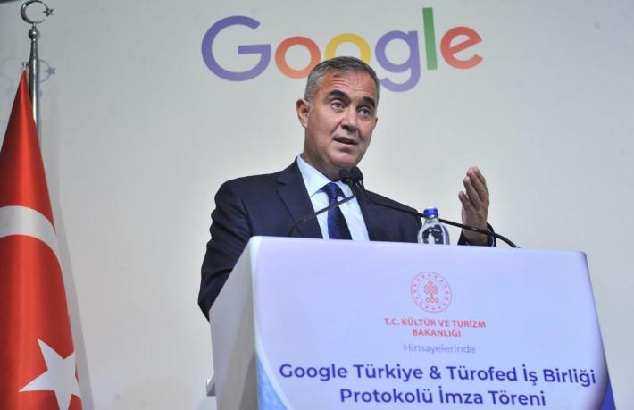 Çorabatır: TÜROFED olarak turizmi eski günlerine döndürmeye kararlıyız