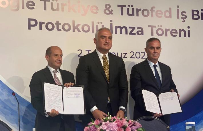 Mehmet Keteloğlu: Türkiye’ye tatil aramalarında Yunanistan'ı geçti