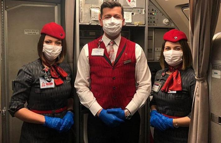 Yasak kalktı, THY aynı gün işçi çıkardı