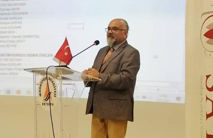 Mehmet Gem SAYD'ın yeni başkanı oldu