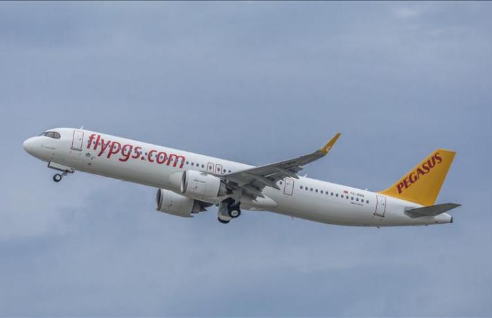 Pegasus’ta pilotlar işten çıkarıldı... Yolcular perişan oldu