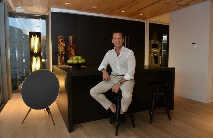 Aksoy Holding The Ritz-Carlton Residences yönetimini devretti