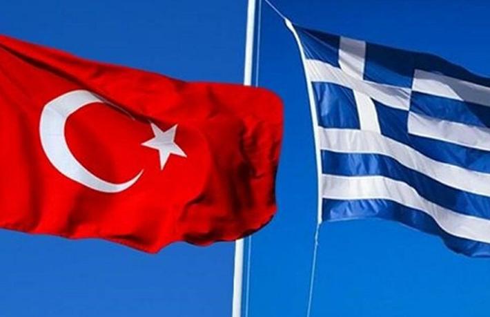 Türk ve Yunan turizmciler  buluşamadı... Gitmenize izin veririz, ancak dönüşünüze vermeyiz