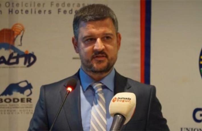 Şehir otellerinin umudu iş turizmi