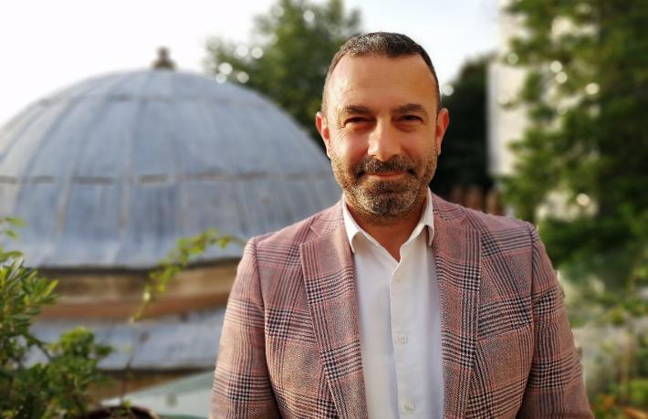 Serdar Balta: Şehir otelleri Avrupa pazarını bekliyor