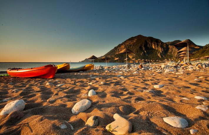 Kemer Belediyesi Ekoturizm ödülüne layık görüldü