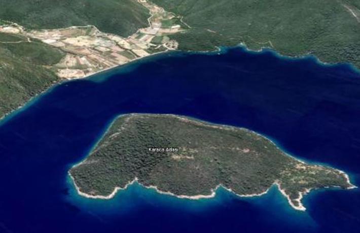 Gökova Körfezi'ndeki ada sahibini arıyor