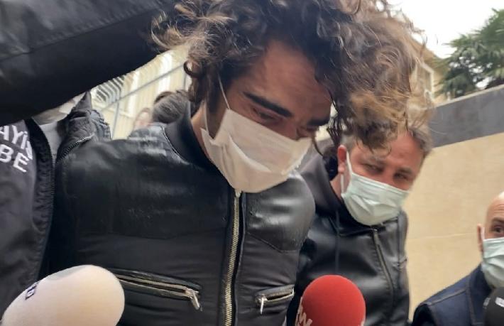 Rus turistlere saldıran kağıt toplayıcısının cezası belli oldu