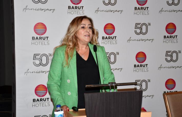 Barut Hotels'ten kuruluşunun 50'nci yılında örnek duyarlılık