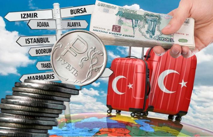 2 Bin 500 Lira'ya iki kişi bir hafta olunca... Rusya'da son dakika Türkiye turlarına rağbet çok