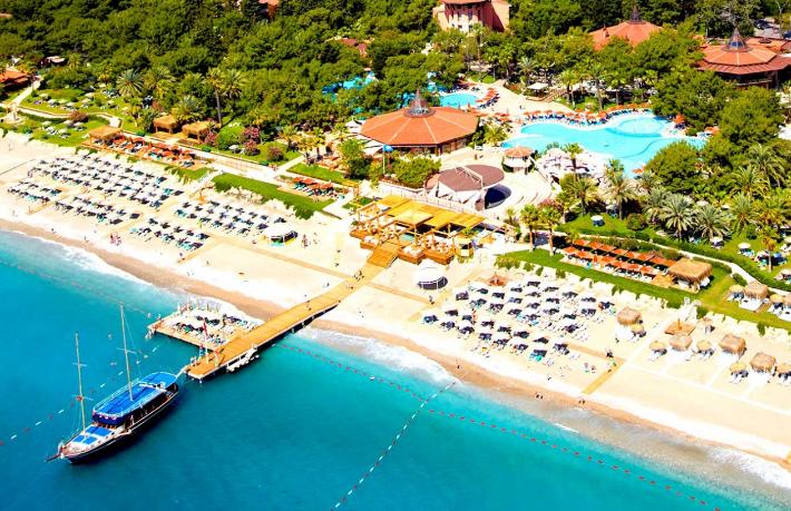 Martı Grubu rekor kar açıkladı